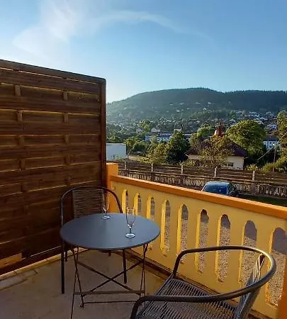 L'Atypique Geromois Appartement Gérardmer Buitenkant foto