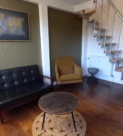 L'Atypique Geromois Appartement Gérardmer Buitenkant foto